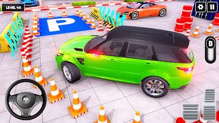 Car Parking Games 3D Simulator - Screenshot 2