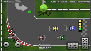 MRTI Game - Screenshot 3