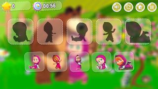 Bear puzzle shadow - Screenshot 2