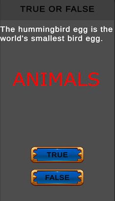 True or False ZA - Screenshot 2