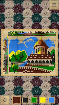 CrossMe Color Premium Nonogram - Screenshot 3