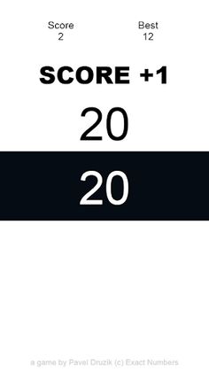 Exact Numbers - Screenshot 3