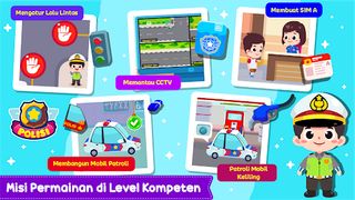 Polisi Dunia Secil - Screenshot 2