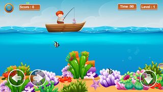 Fishing Clash Hungry Shark - Screenshot 2