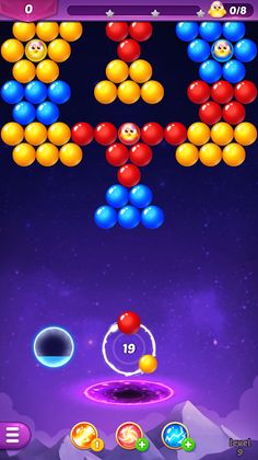 Bubble Wonder - Fun Ball Shoot - Screenshot 4