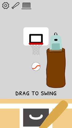 BaseBat - Screenshot 1