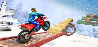 Bike Stunt Game 3D - Screenshot 1