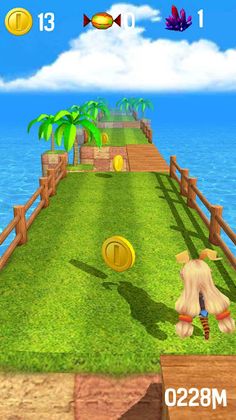 CHAIN RUN - Screenshot 4