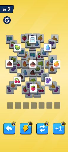 Triple Emoji Tile - Screenshot 3