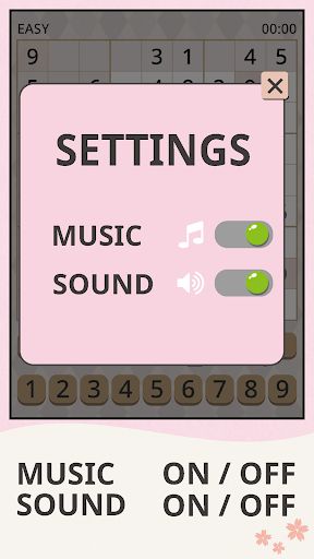 sudoku - Screenshot 1