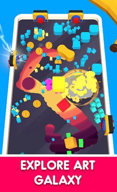 Glide Art - Screenshot 3