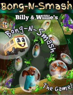 Bong-N-Smash - Screenshot 4