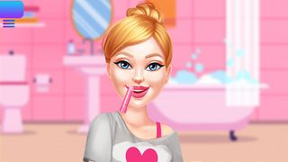 العاب بنات مكياج موضة بدون نت - Screenshot 3