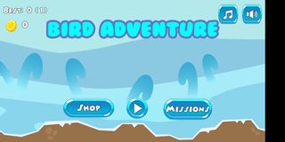 Bird Adventure - Screenshot 1