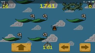 Bee Bee Gone - Screenshot 3