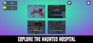 Haunted Hospital-Dead Walking - Screenshot 2