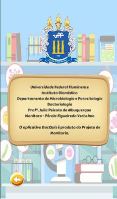 BacQuiz - Screenshot 2