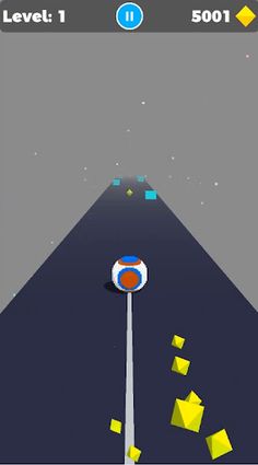Speedy Ball - Screenshot 2
