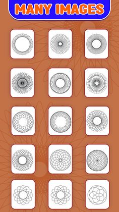 ASMR Spiro Art - Screenshot 1