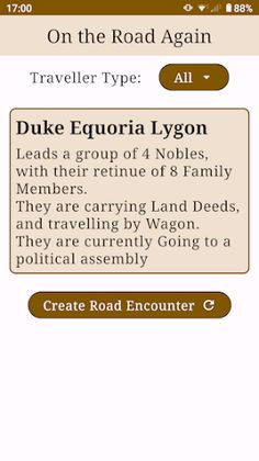 On The Road Again - Screenshot 1