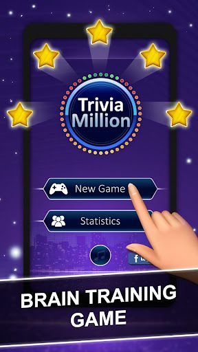 Trivia Million - Screenshot 2