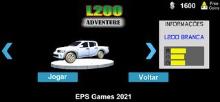 L200 ADVENTURE 2.0 - Screenshot 3