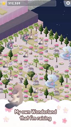 Animals in Wonderland - Screenshot 3