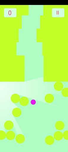 Ролик шар - Screenshot 3