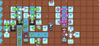 Mage Factory - Screenshot 2