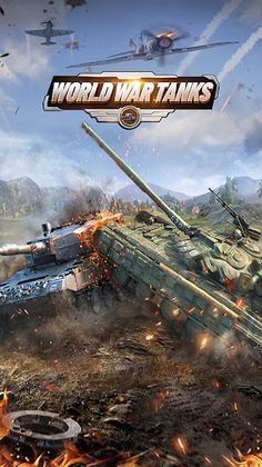 World War Tanks - Screenshot 1