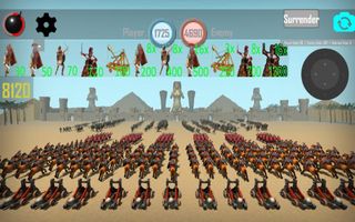 Roman Empire Mission Egypt - Screenshot 3