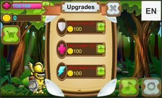 Adventure Of The Knight - Screenshot 2