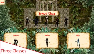 Angel Wars History of Genesis - Screenshot 1