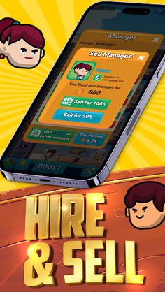 Hotel Tycoon - Cooking Game - Screenshot 4