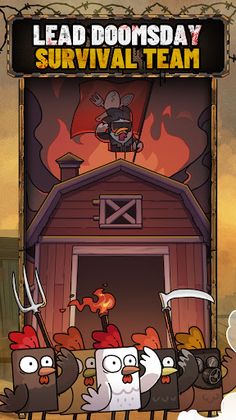 Doomsday Farm - Screenshot 1