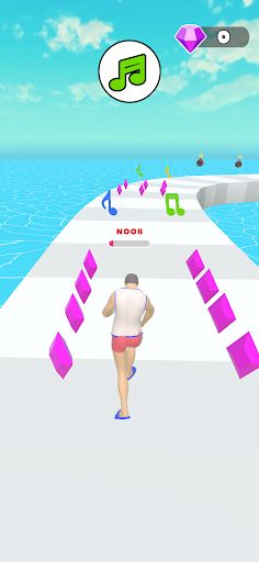 Music Band 3D - Screenshot 1