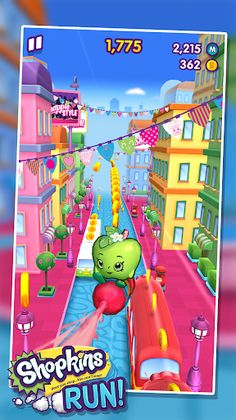 Shopkins Run! - Screenshot 4