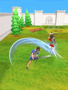 Duel Arena - Screenshot 1