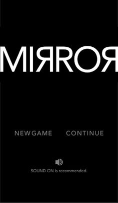 Escape Game "MIRROR" - Screenshot 1
