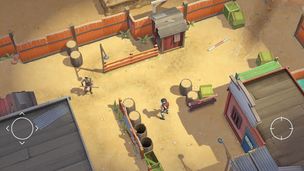 Space Marshals - Screenshot 2