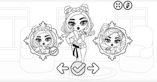 دمية الفتاة الأناقة في البساطة - Screenshot 3