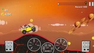 gacha drive car - Screenshot 1