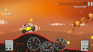 gacha drive car - Screenshot 1