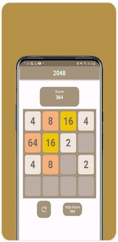 2048 Puzzle - Screenshot 4