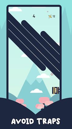 Crazy Ninja – Ninja Run - Screenshot 3