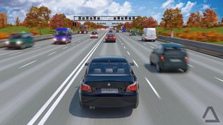 German Road Racer - Screenshot 2
