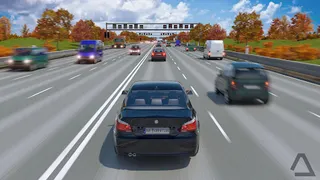 German Road Racer - Screenshot 2
