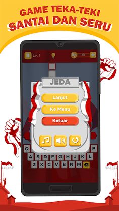 Teka Teki Merah Putih - Screenshot 2