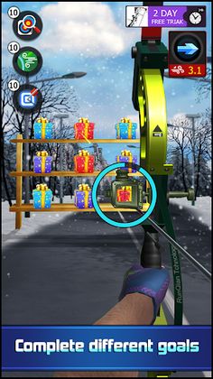 Archery Bow - Screenshot 3