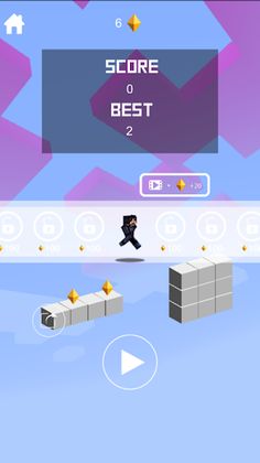 Craft Jump - Screenshot 2